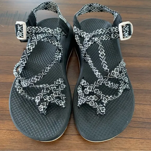 Chacos Chaco Women’s Strappy Toe Loop Sandals Hiking Outdoor 7 - Image 2