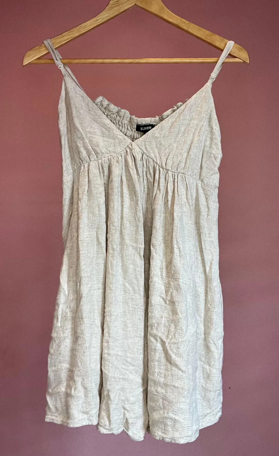 Wishlist Beige Romper  - Image 2