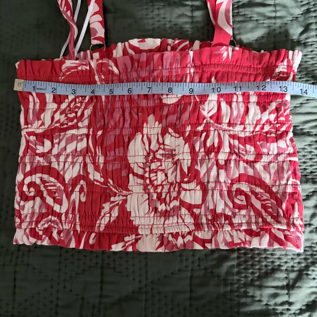 Like New Paper Heart Two Piece Set Size M - Image 5