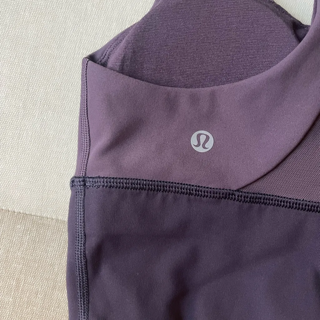 Lululemon  Invigorate Bra - Long Line, Medium Support, B/C Cup - Image 6