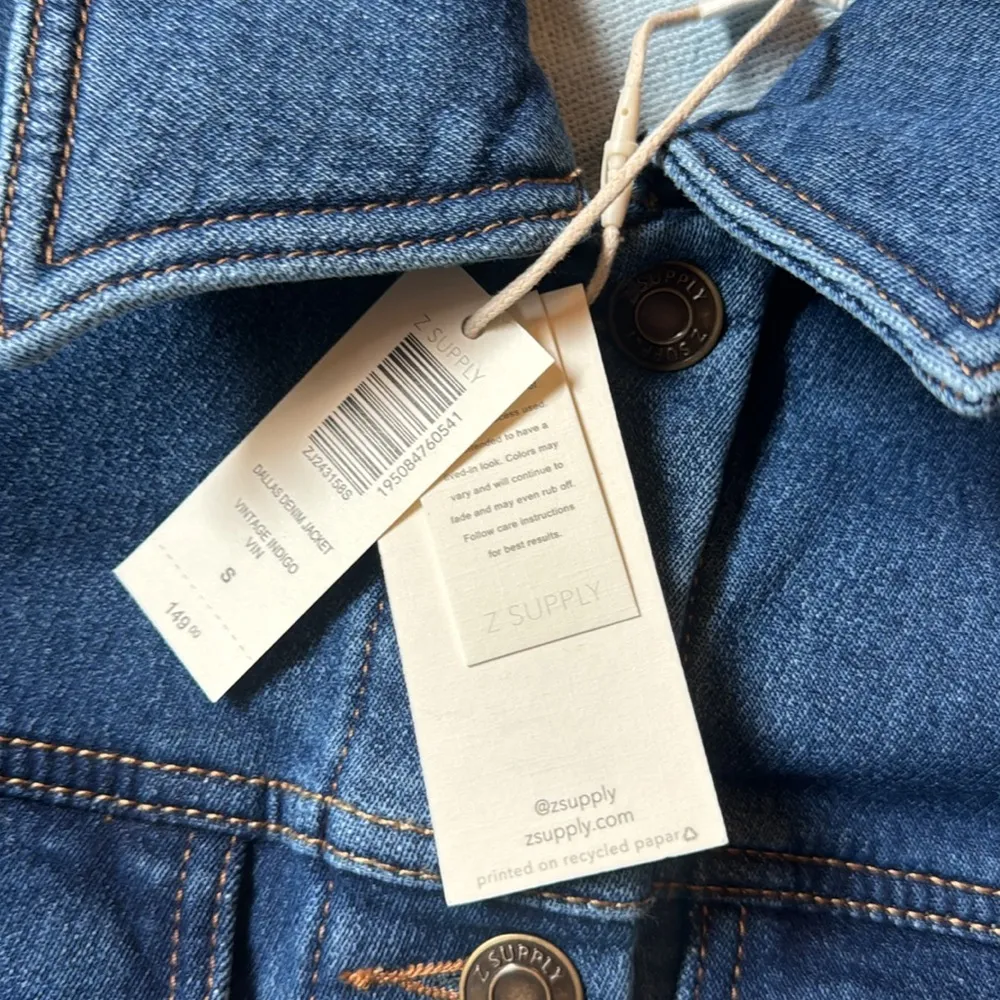 Zsupply Dallas denim jacket - Image 2