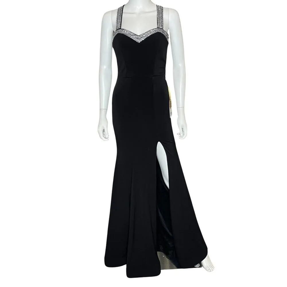 SAY YES Juniors' Beaded Sweetheart - Image 2