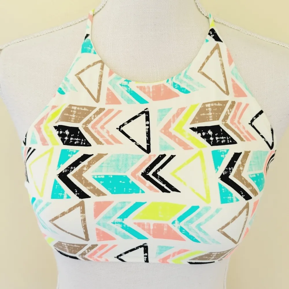 Body Glove Elena aztec tankini size large - Image 2