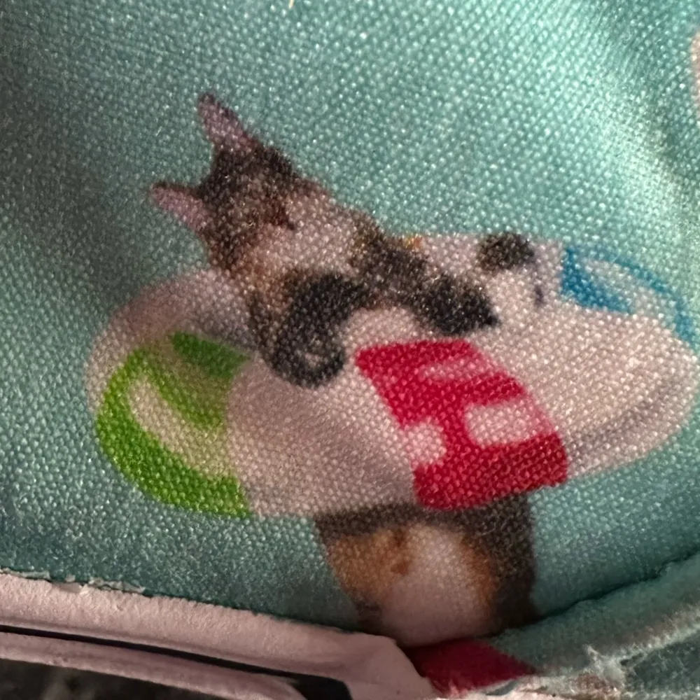 Vans Limited Edition Cats Pool Party Vibes Canvas Low Top Sneaker Shoes Size 8 - Image 11