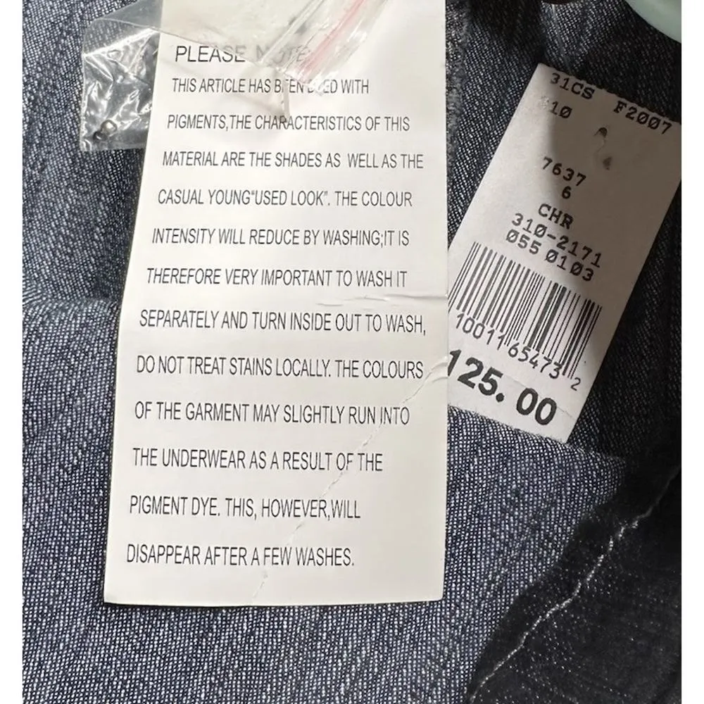 Chagall Gray Black Lace Ruffle Bead Sequin Embellished Cocktail Party Skirt Sz 6 - Image 9