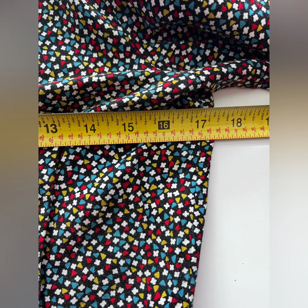 ANTHROPOLOGIE Ett Twa Christene Silken Jumpsuit Jumpsuit long sleeve 4 - Image 7