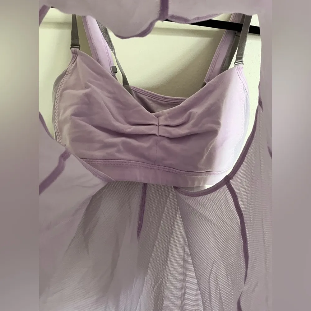 Lululemon Lavender Top - Image 3