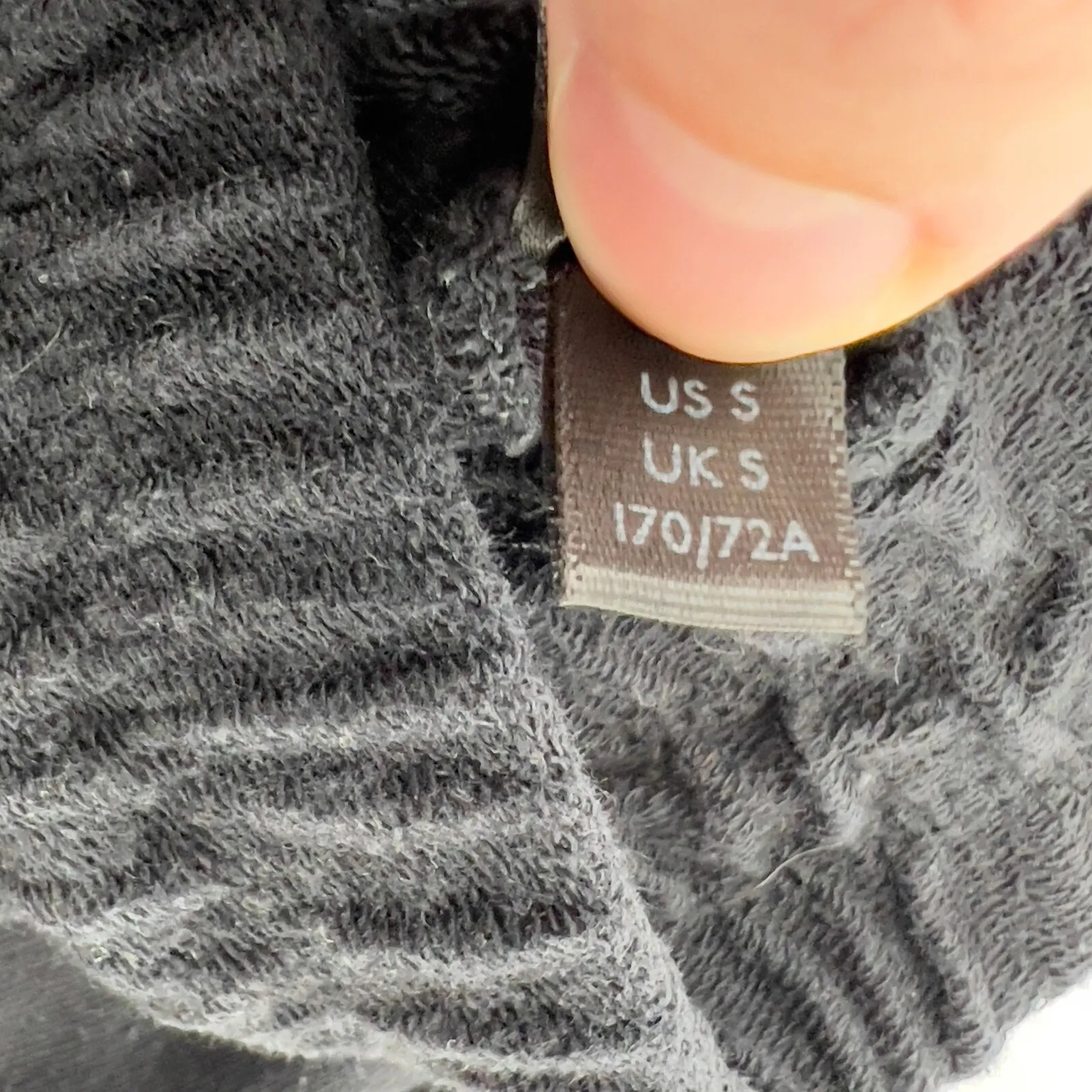 Free People Movement Drawstring Sunny Skinny Sweatpants Black Women S‎ Stretch - Image 10