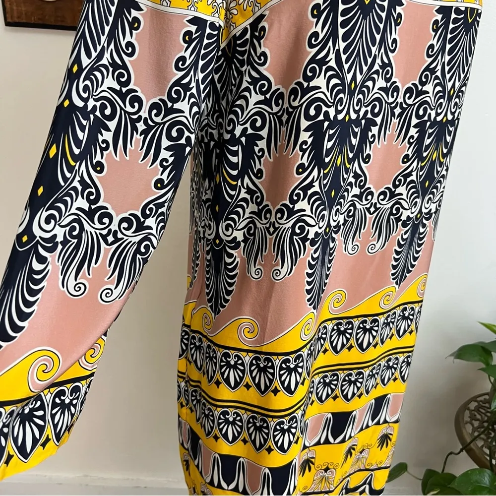 J. Crew Silk Jules Shift Dress size 4 - Image 4