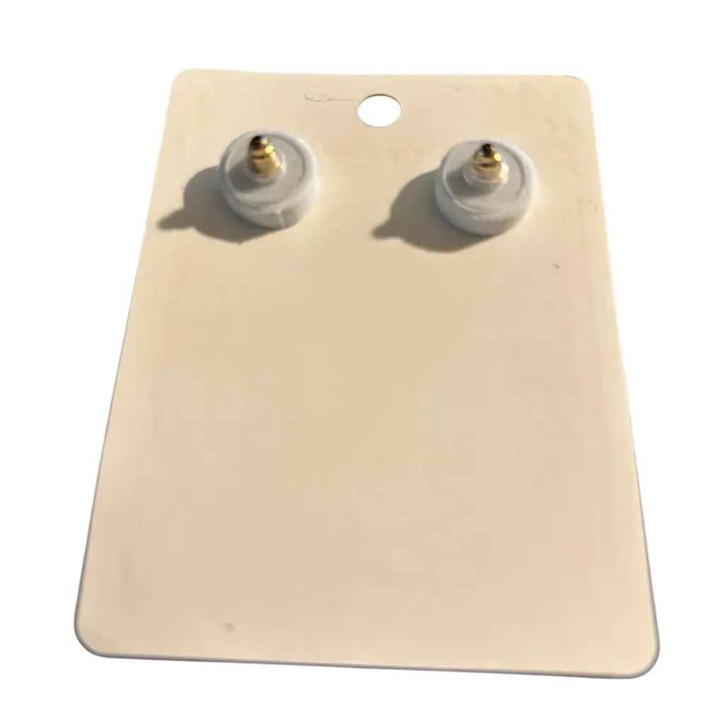 Bachelorette Bride Crystal Champagne Bottle Pierced Dangle Earrings Pink - Image 2