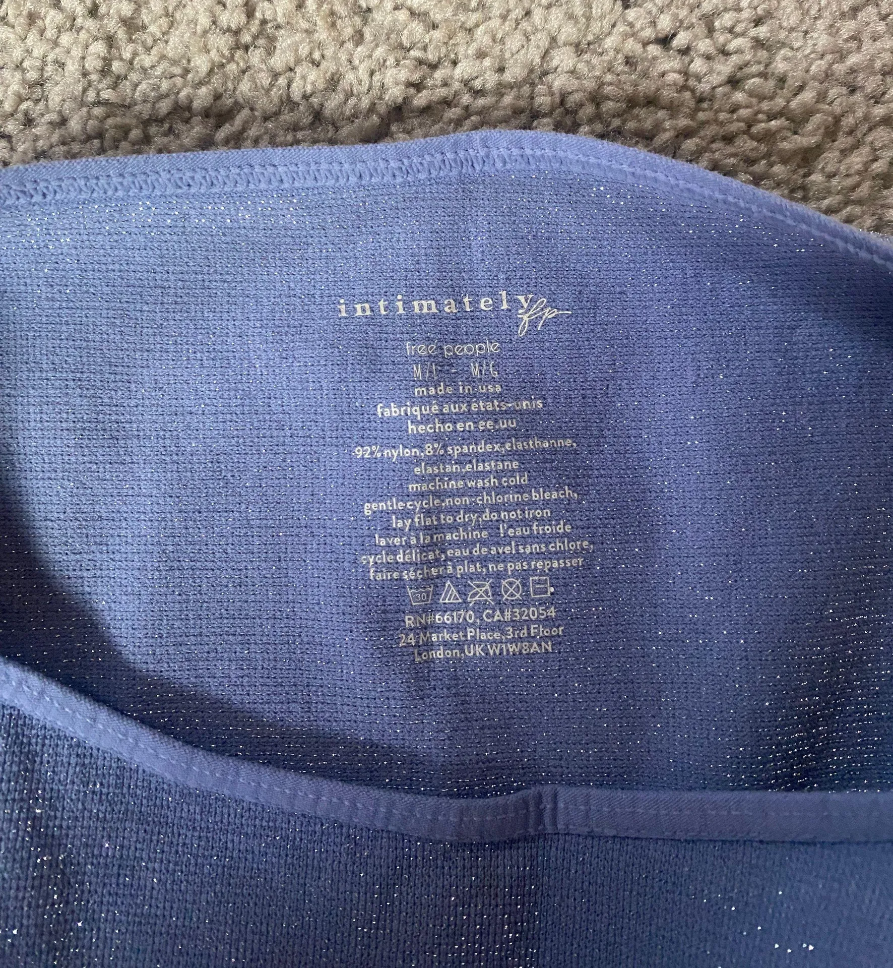 Boat Neck Tank Top - Image 3