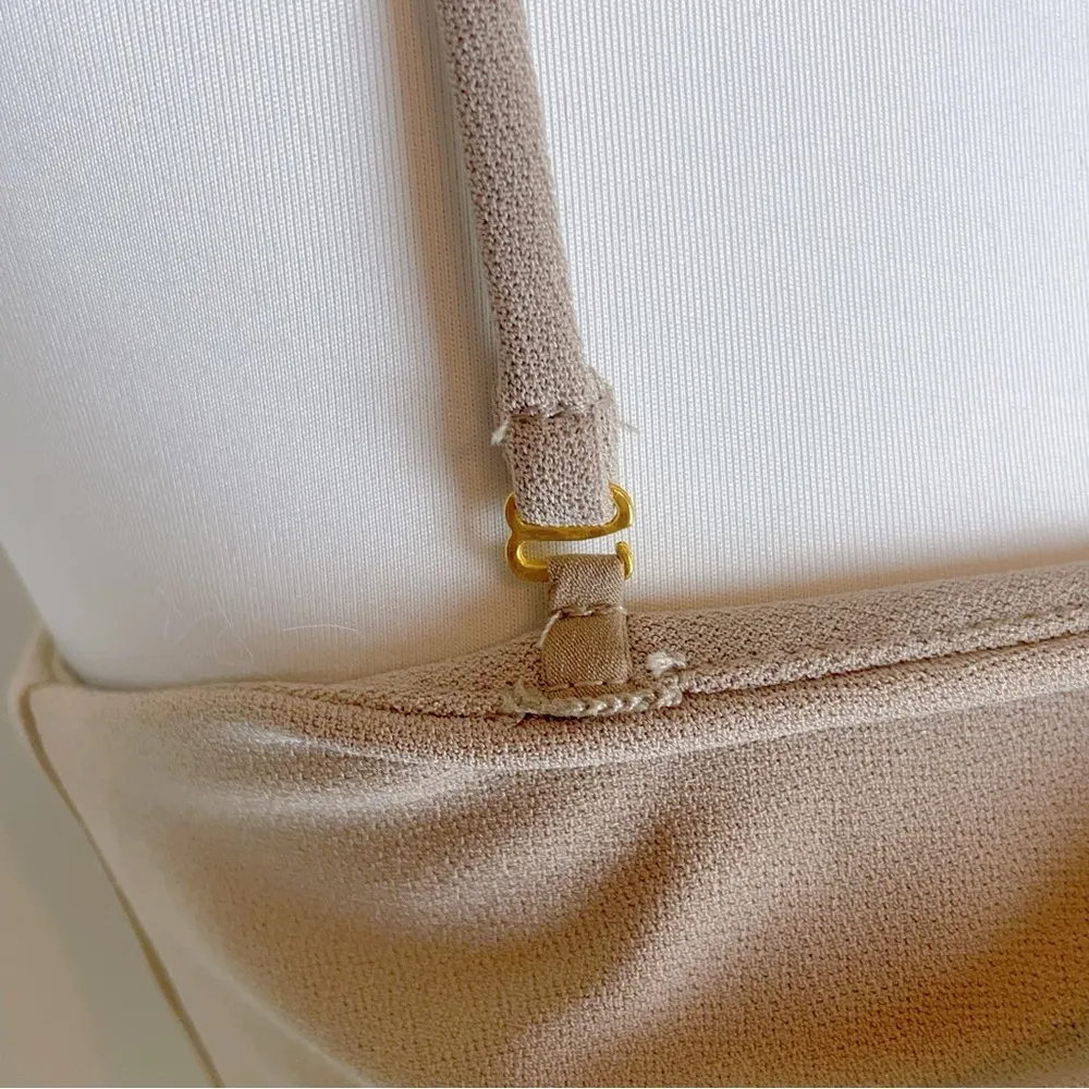 Elliatt Magnificent Top Mocha Nude - Image 4