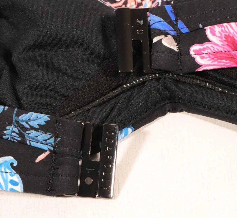 NWT Seafolly Water Garden DD Cup Bralette - Image 8