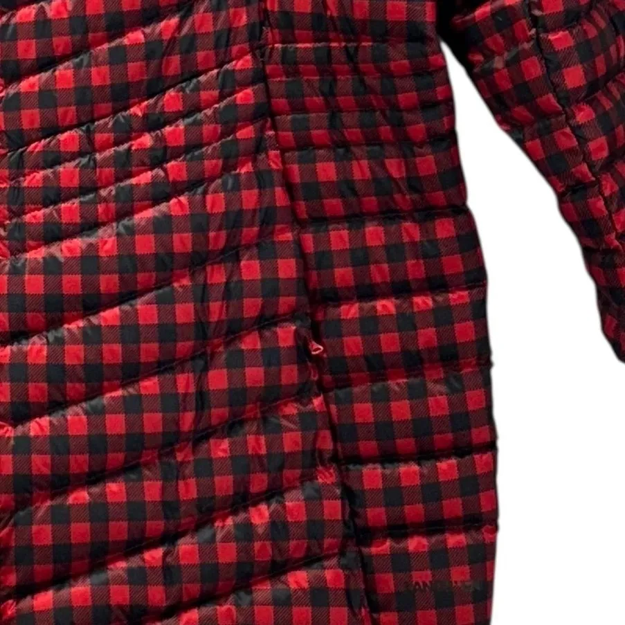 Lands End Womens Puffer Coat Size 2X 800 Fill Power Packable Christmas Warm Cozy - Image 13