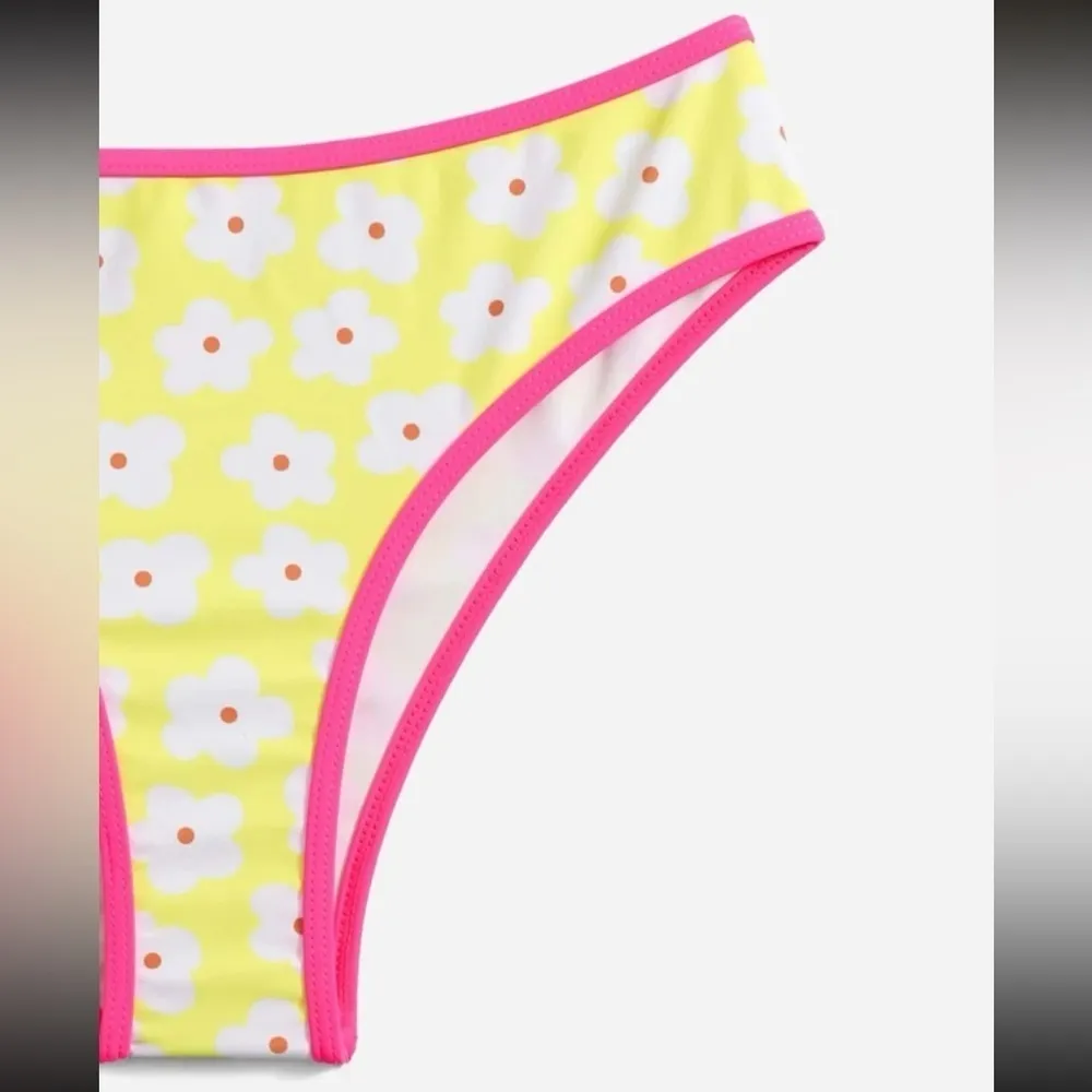 Boutique Sexy yellow flowers bikini ✨ - Image 7