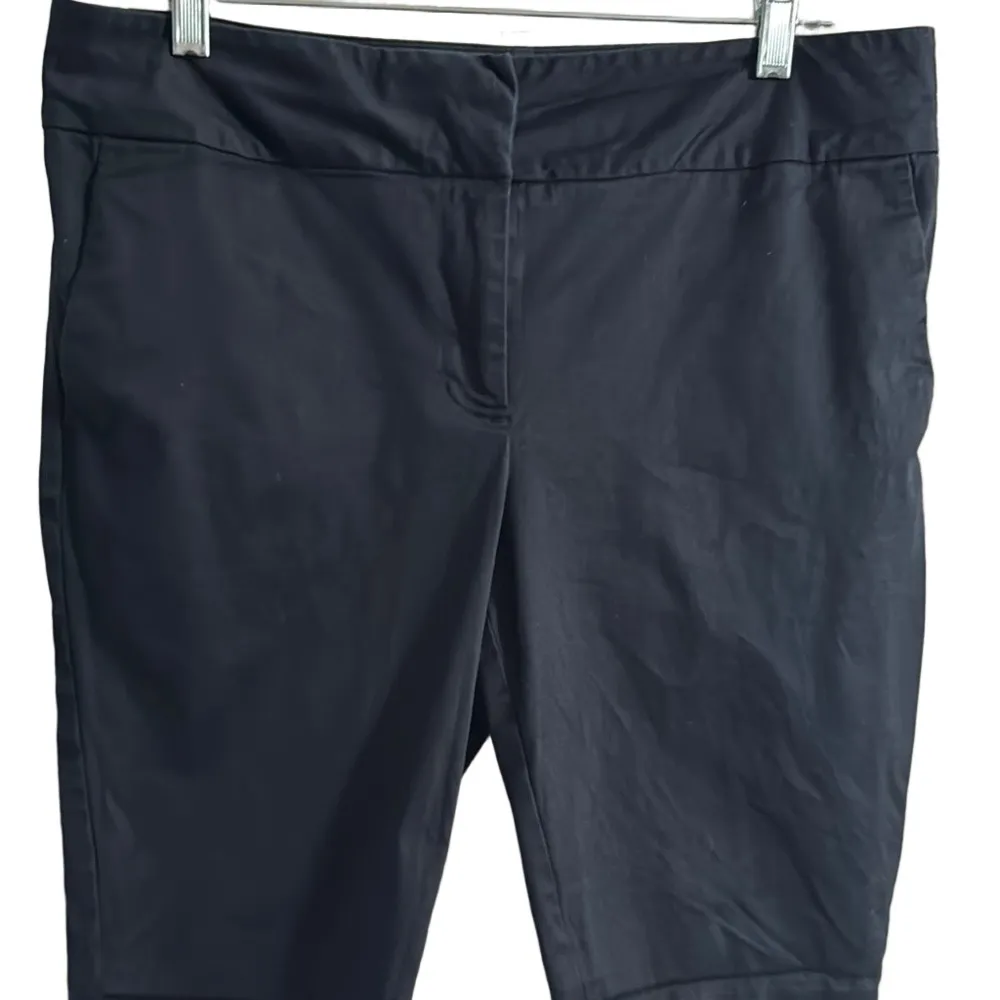 Women's Black Shorts - Image 2