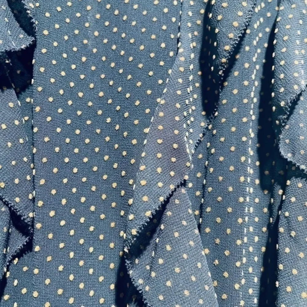 Sachini + Babi polka dot ruffle dress - Image 3