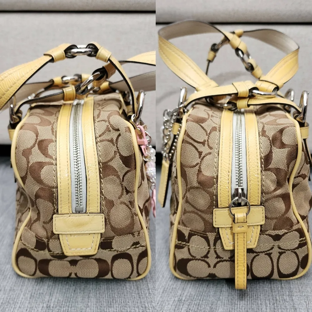 Rare Coach Y2k Shoulder Bag - Image 6