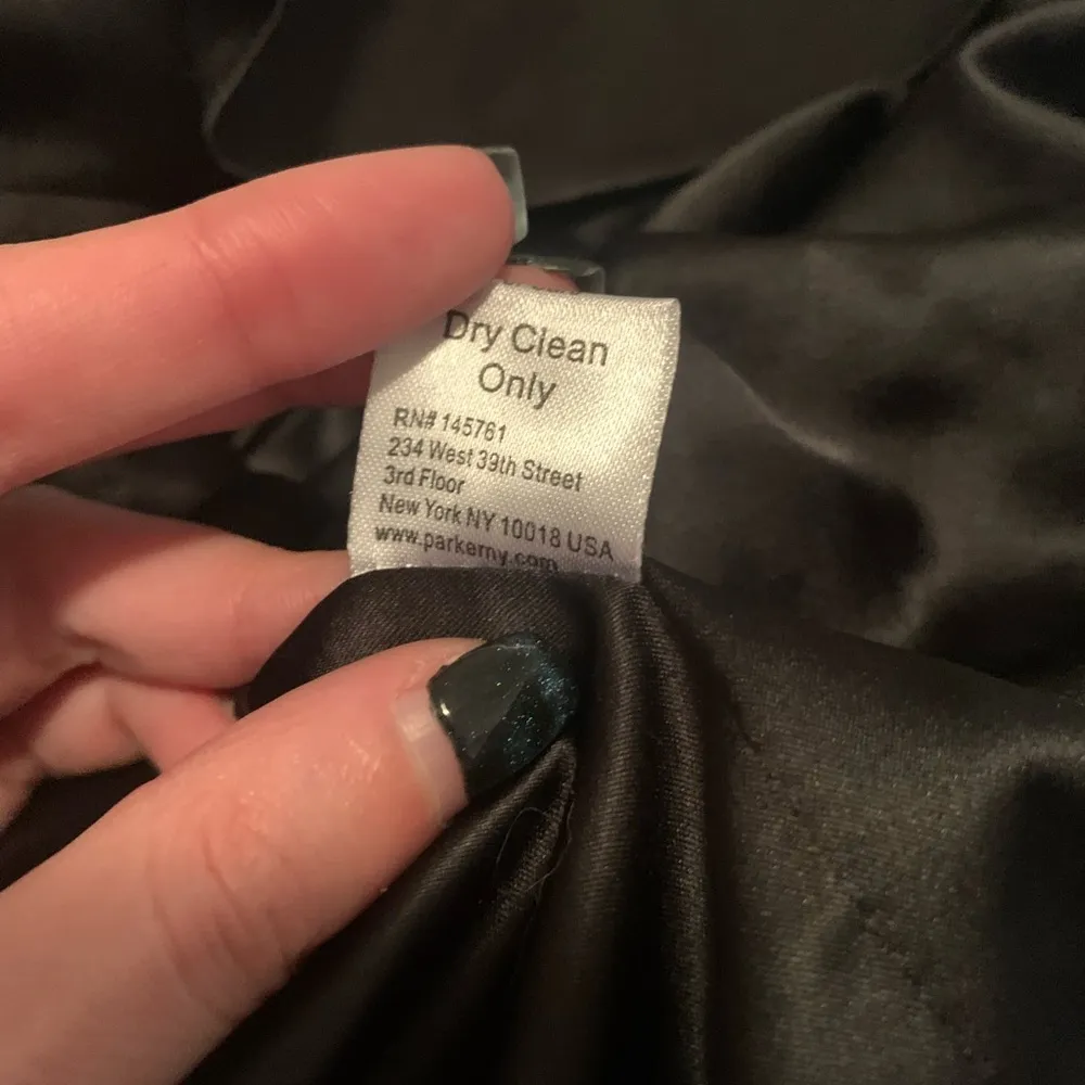 Parker formal dress - Image 11