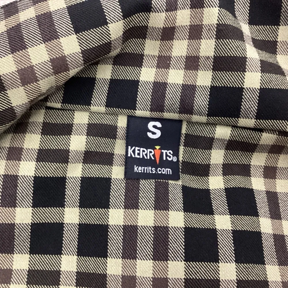 Kerrits  Plaid Riding Jacket Size Small - Image 12