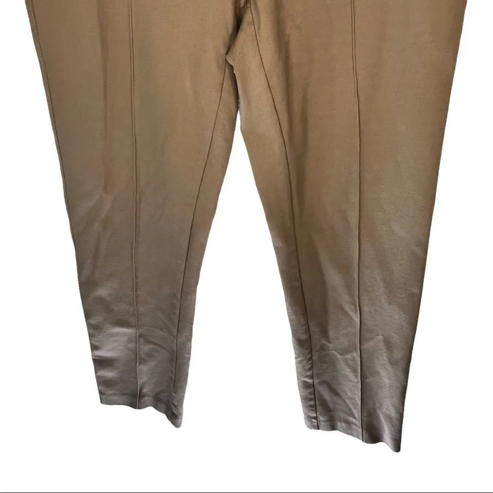 Vintage Alfani Dress Pants‎ Brown Size 10 - Image 3