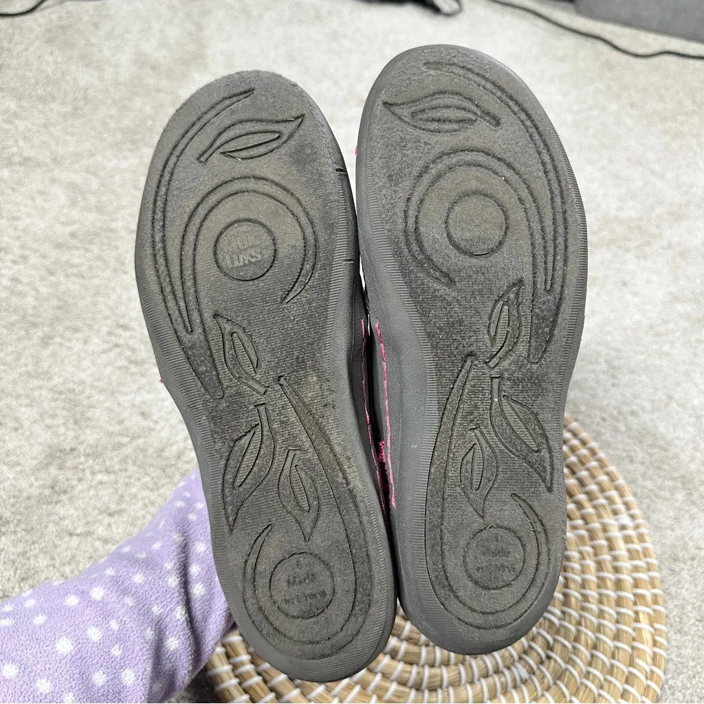 Muk Luks Women’s Mary Jane Flat Shoes Knit T - Image 9