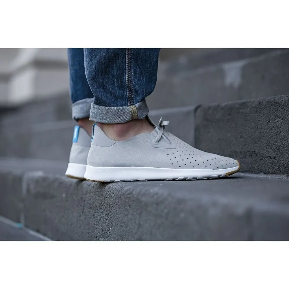 Native Shoes Apollo Moc Sneakers Gray Size 6.5 - Image 2