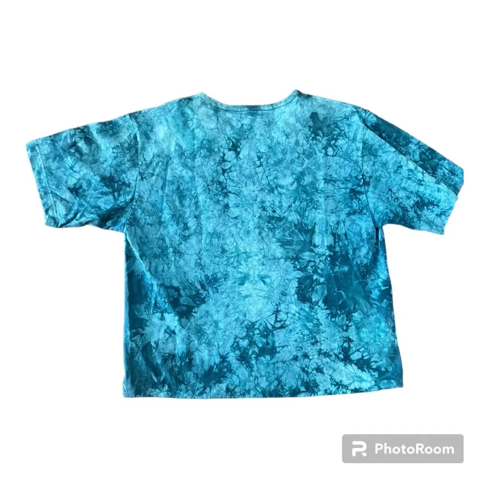 CACTUS BAY APPAREL BY LYNEE '93 USA Aztec Southwestern T - Image 2