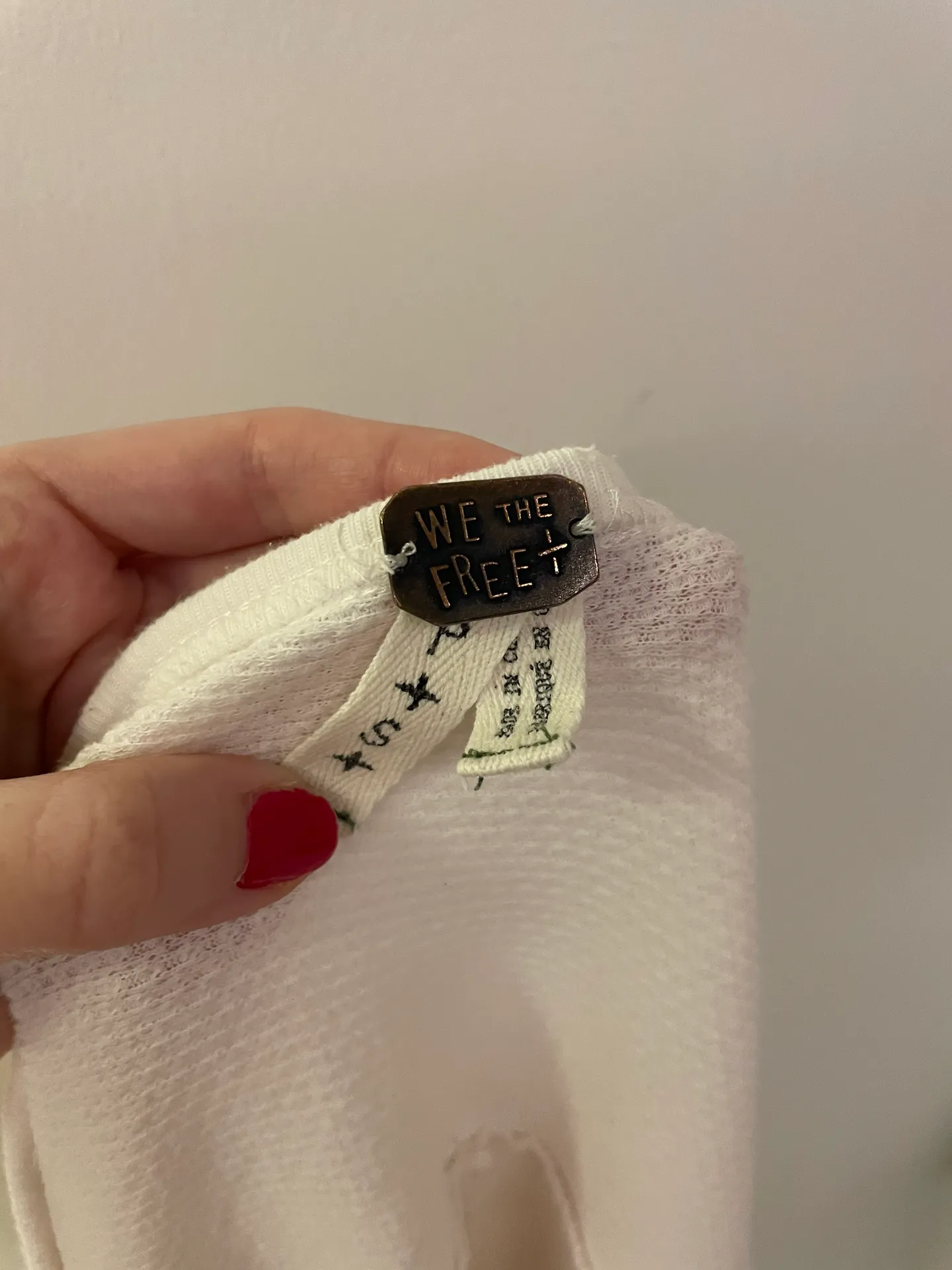 White Shirt - Image 3