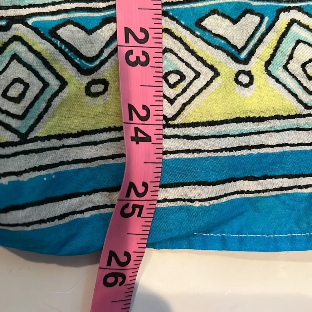 Chico's CHICO’S BEACH COVERUP size 2 - Image 8