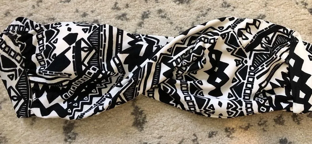 Aztec Delia’s Swimsuit Set - Image 2