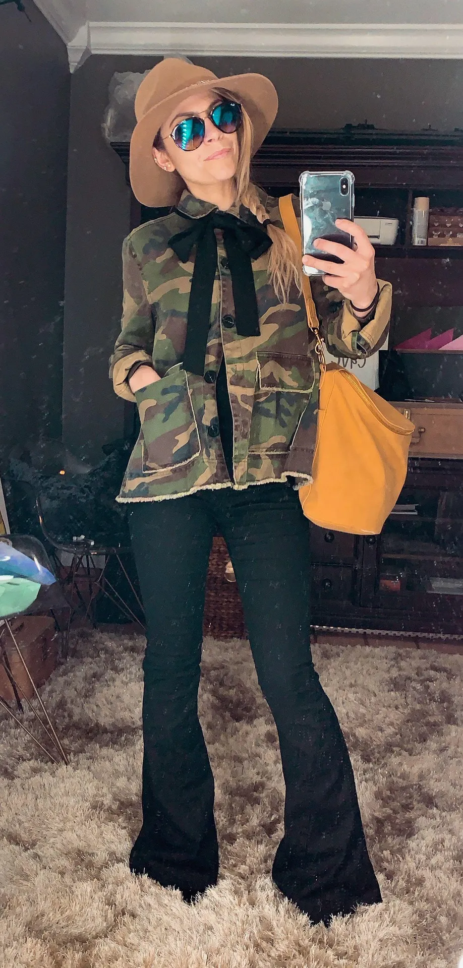 Sugar Lips Camo Jacket - Image 2