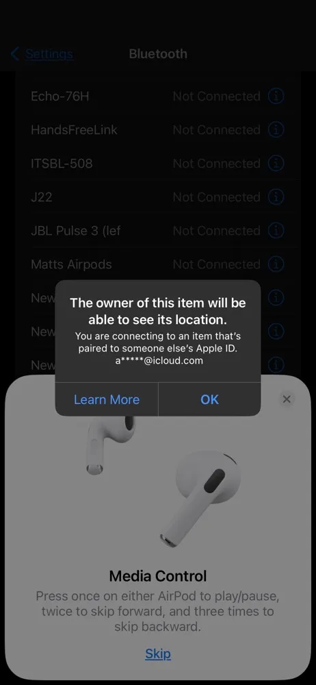 Apple AirPods - Image 5