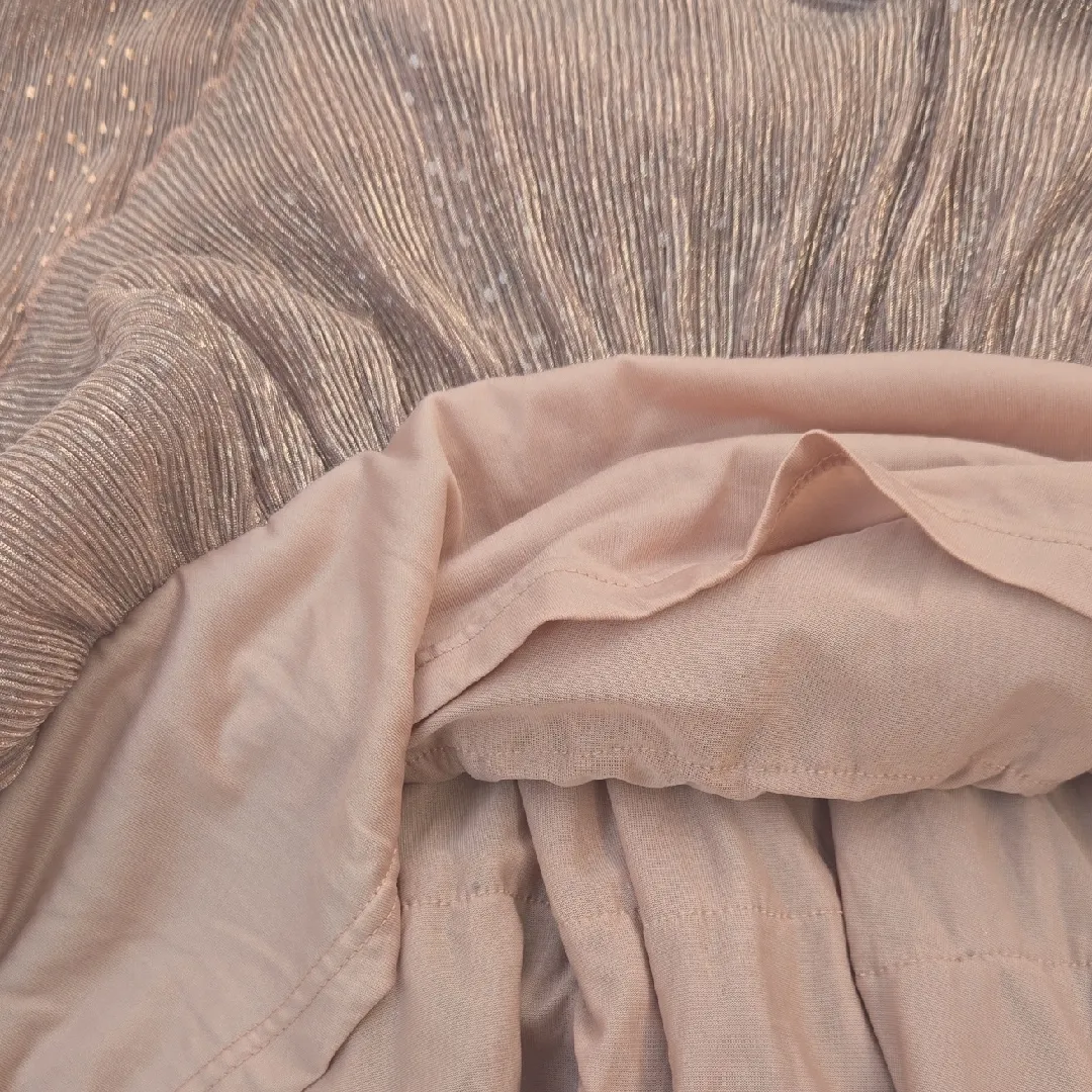 Caylo Ruffled Dress Pink - Image 8