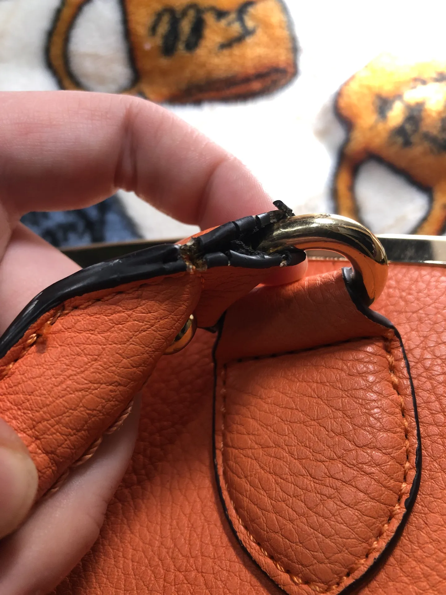 Carolyn Tucker Purse - Image 5