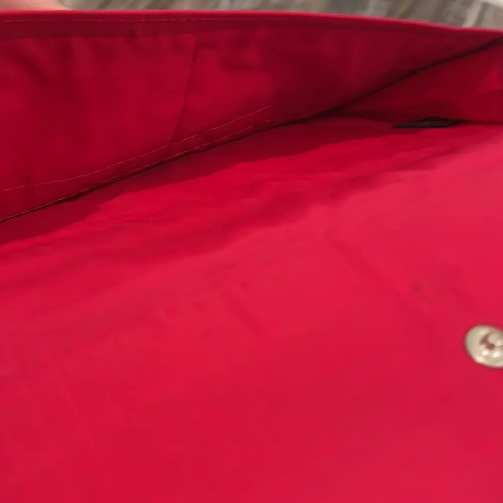 LESPORTSAC Red Nylon Full Size Wallet - Image 6