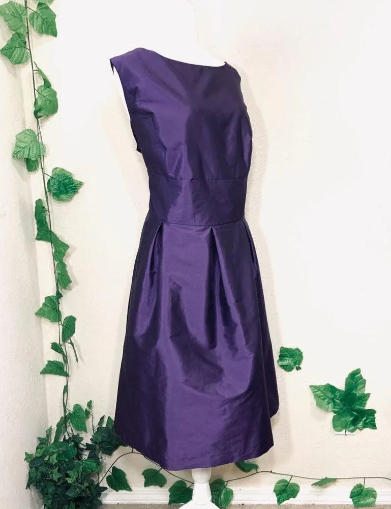 New Purple Pockets Cocktail Size 24 - Image 4