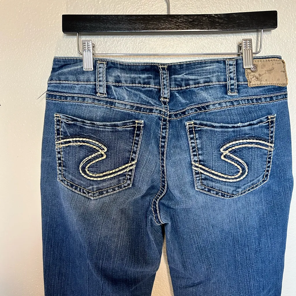 Silver Jeans Women's Boot Cut Denim - Image 4