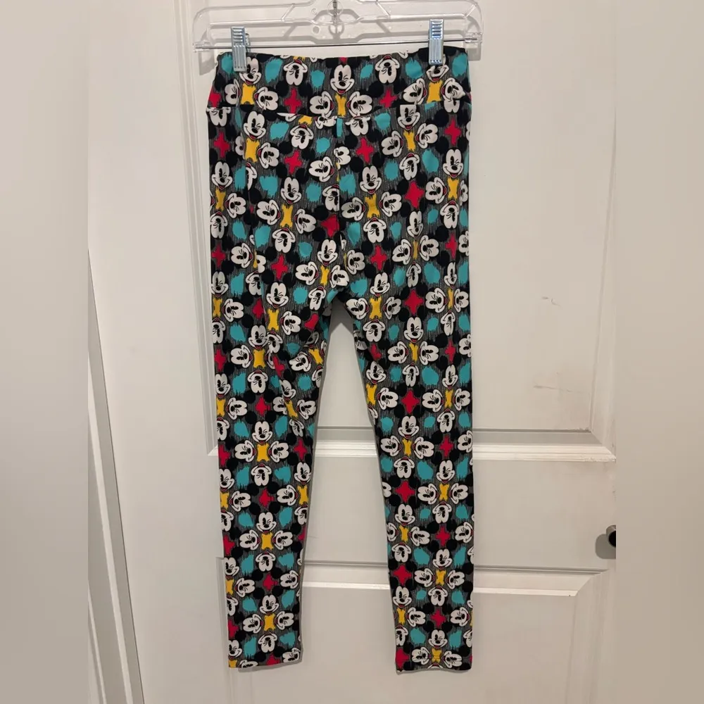 Disney LulaRoe leggings SET WITH TWO PAIR One Size
NWOT - Image 4