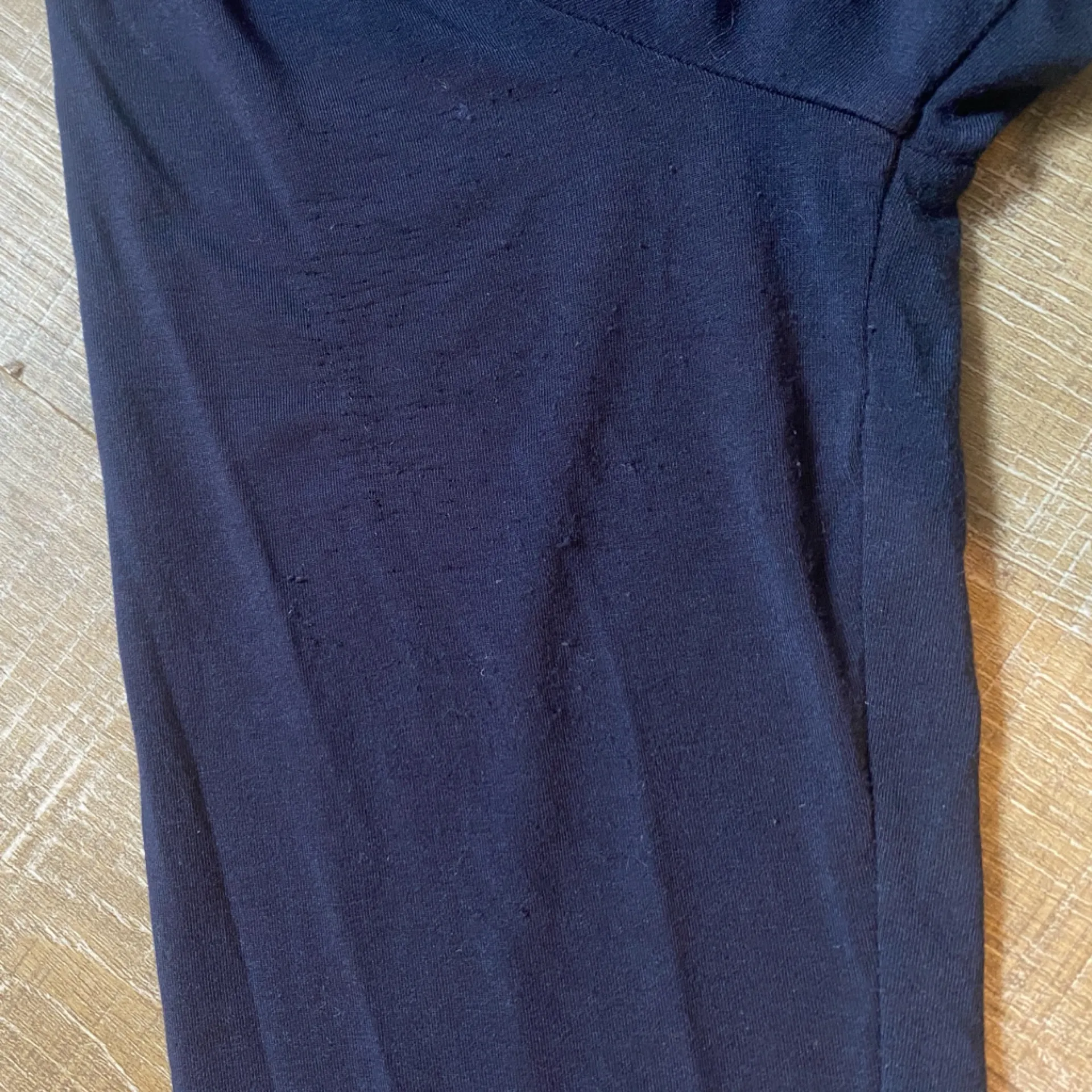 BAREFOOT DREAMS Luxe Milk Jersey Open Front Cardigan Sweater Wrap Womens XL Cozy - Image 9