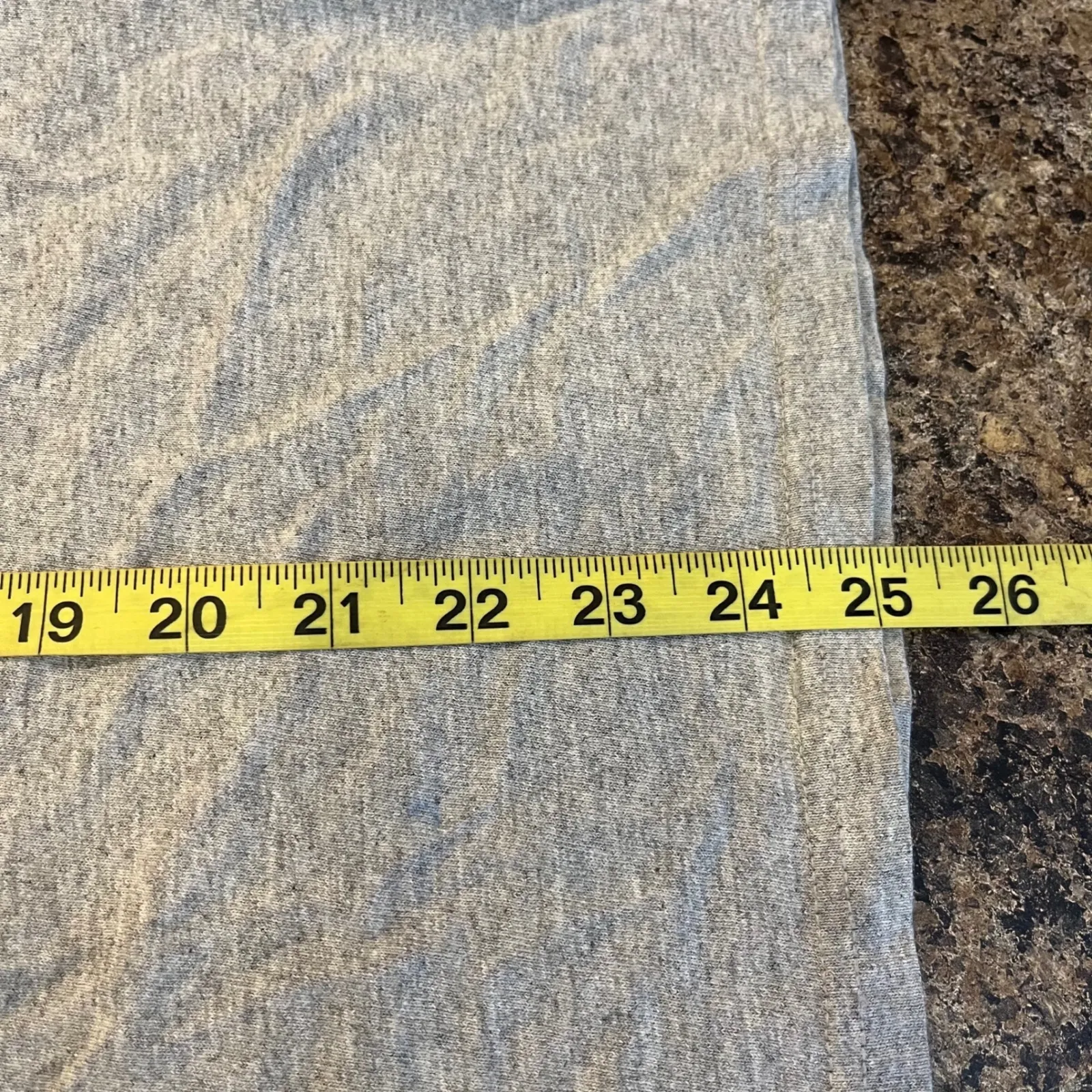 Vintage 2011 Women Harley Davidson Gray Short Sleeve T Shirt Rose and flames Size L - Image 10