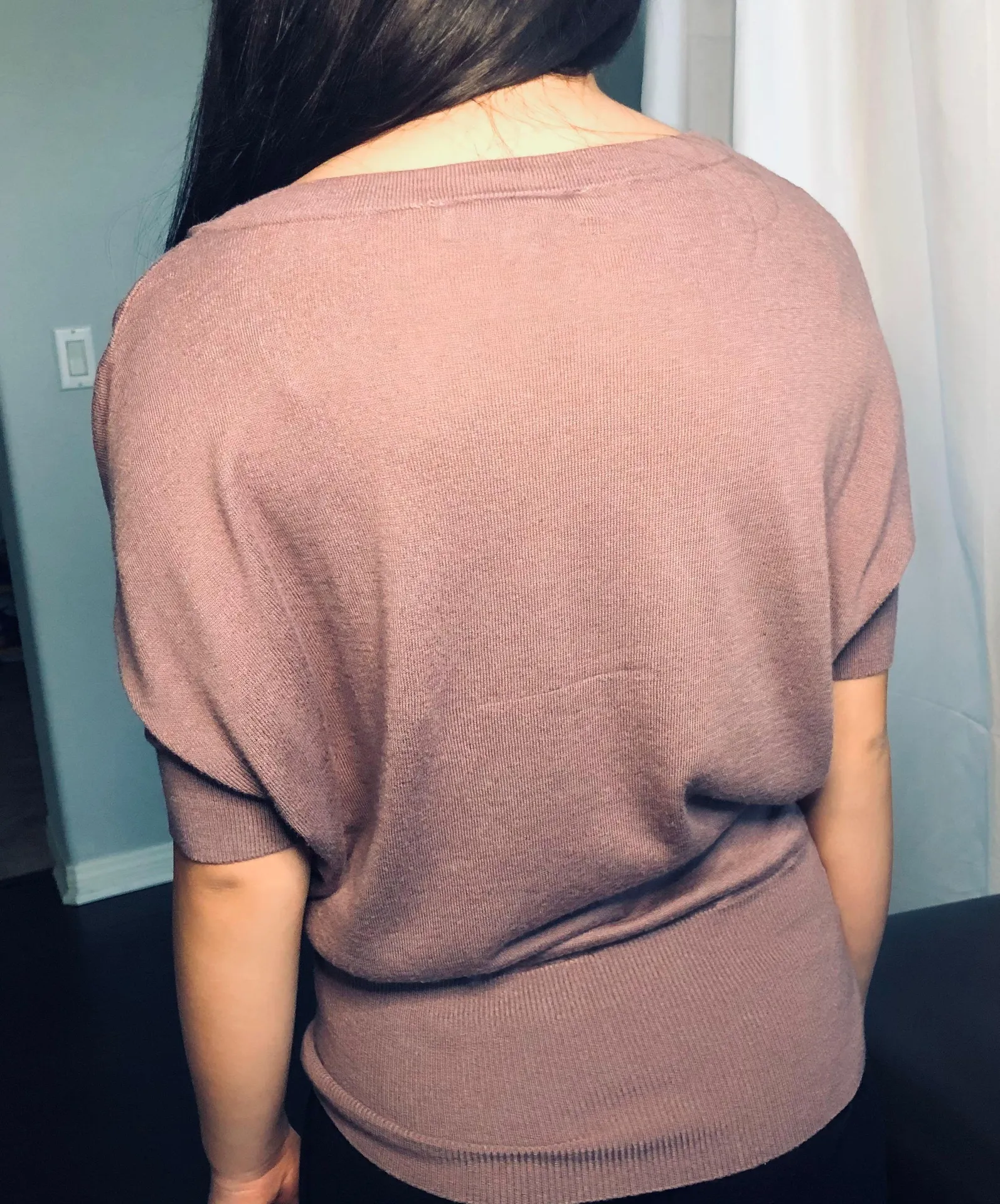 Batwing Sweatshirt - Image 3