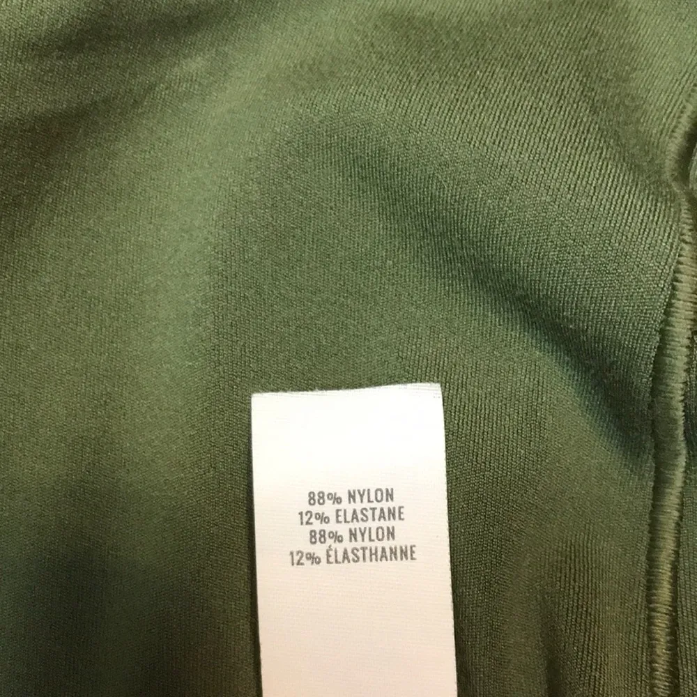 Aerie Offline Women’s Real Me Bike Short High-Rise 7” Inseam Crossover Waist - Image 5