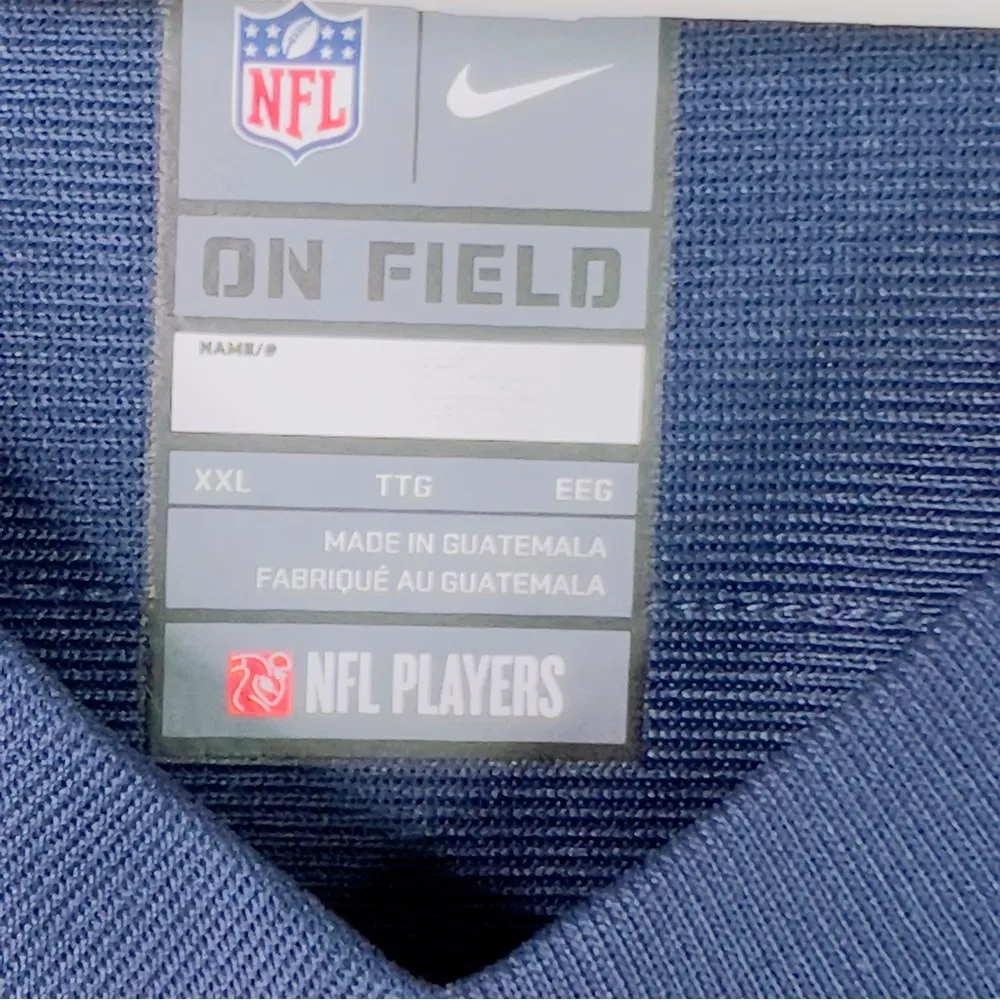 Tennessee Titans #22 Derrick Henry Size XXL Women’s Jersey - Image 7