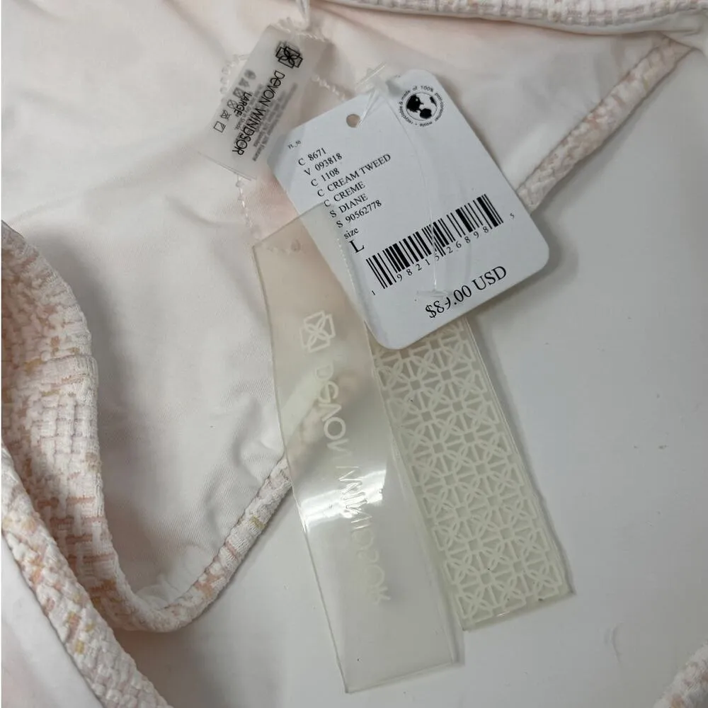 NWT Devon Windsor Diane Bottom Size Large - Image 5