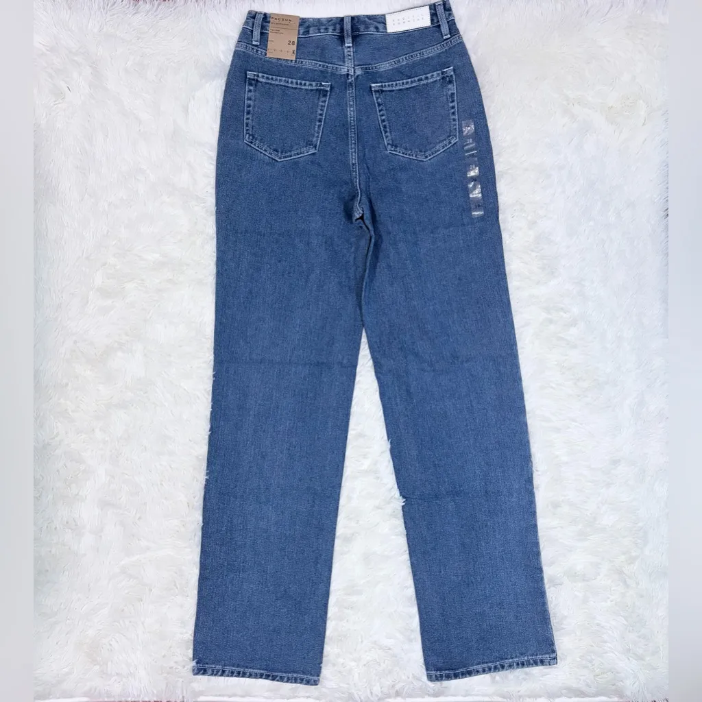 PacSun Straight Leg 90’s Jeans - Image 2
