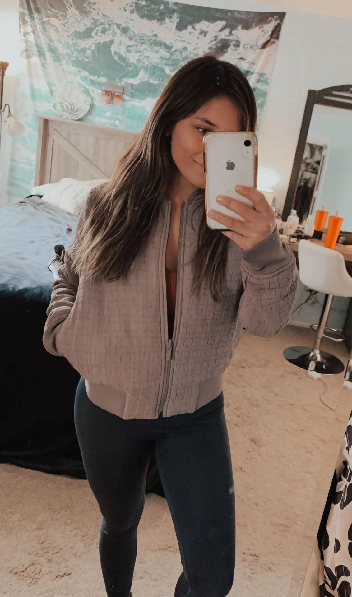 Lululemon Reversible Jacket - Image 3