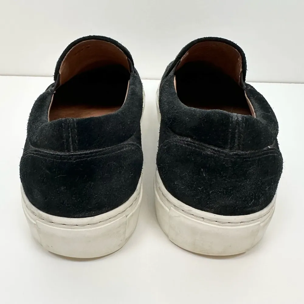 M. Gemi Suede Textured Slip - Image 4