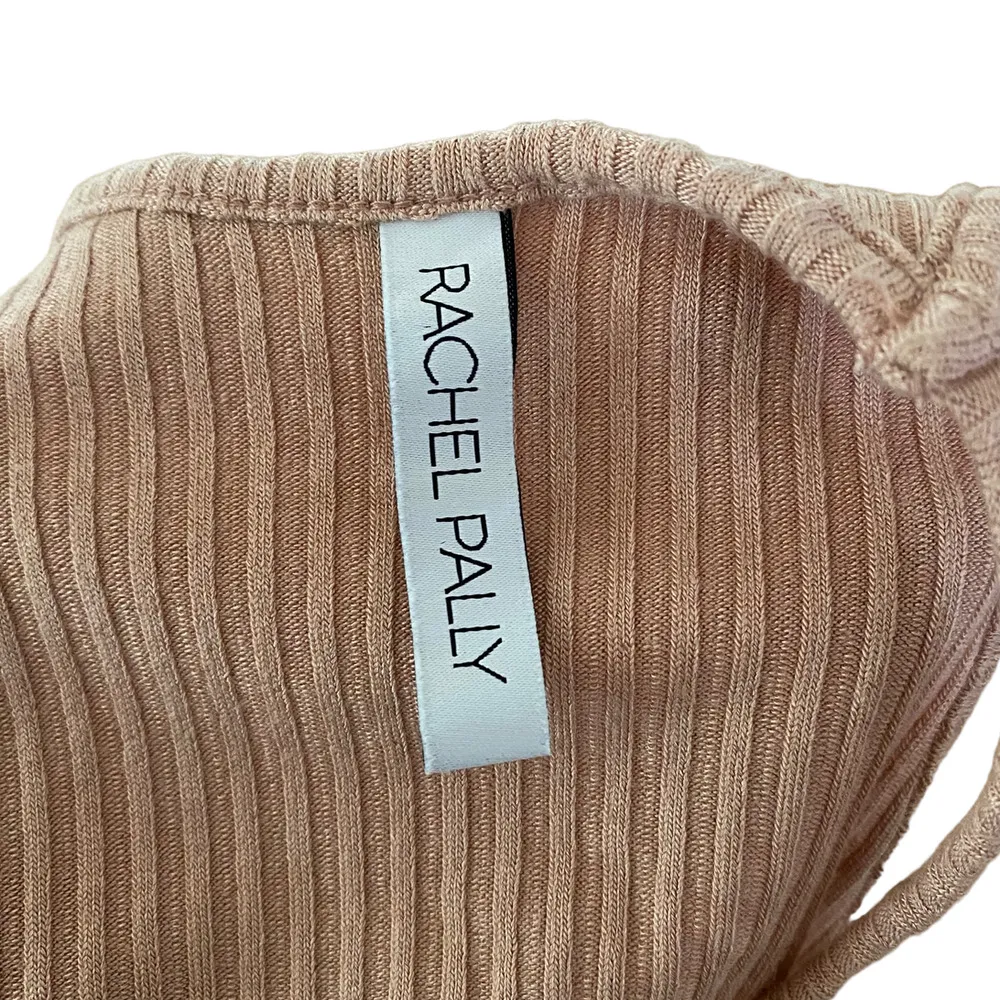 Rachel Pally Dress Ribbed Midi Bodycon Tank Dress Women's Size Small - Image 5