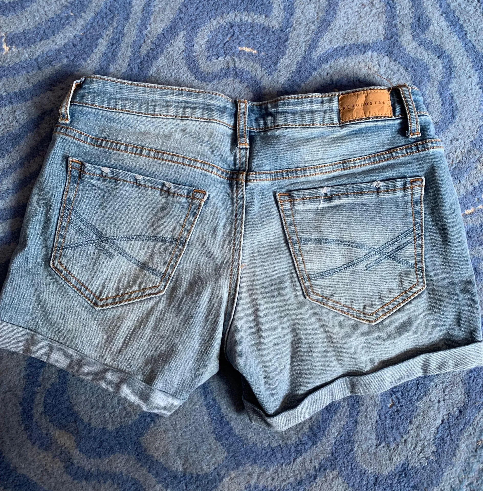 Jean Short - Image 2